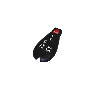 View Keyless Entry Transmitter Full-Sized Product Image